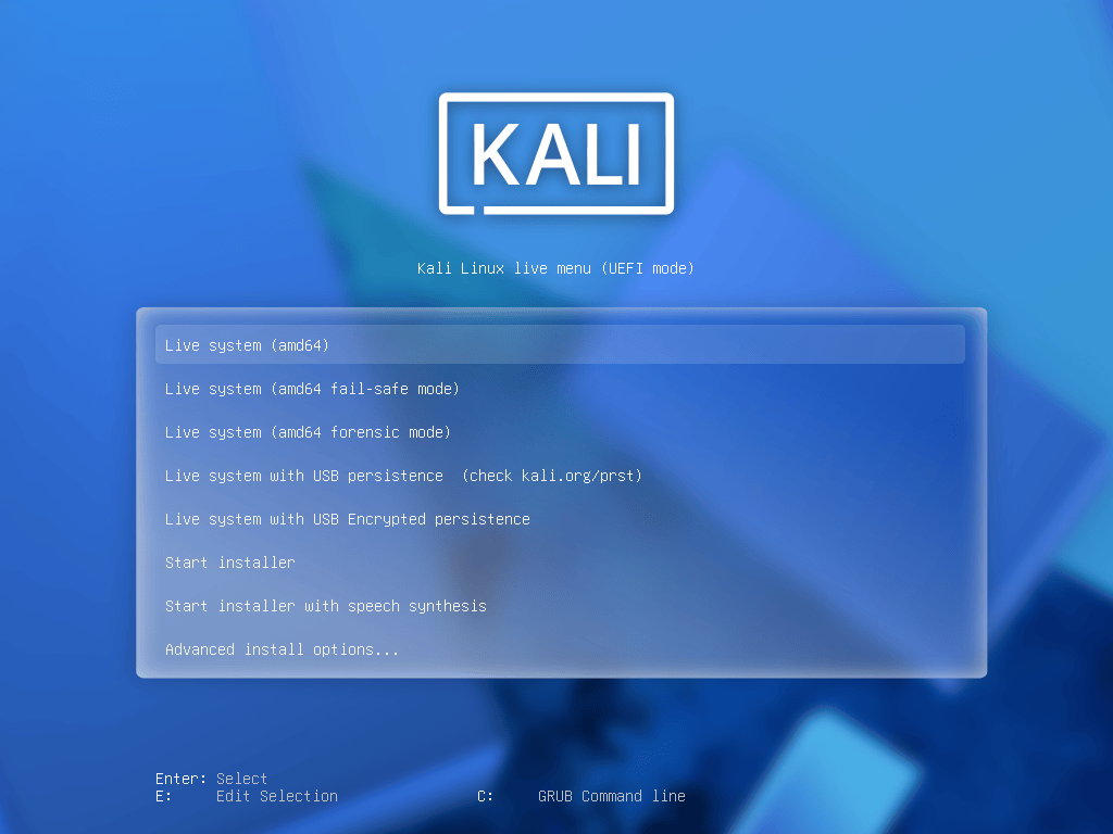 kali