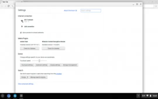 cloudready-54.1.25-settings