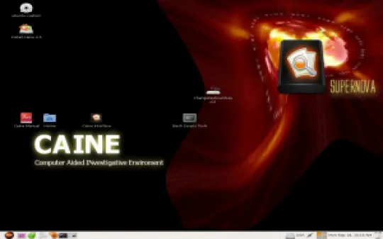 caine-2.5