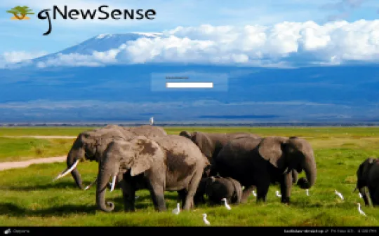 gnewsense-1.0