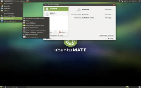 ubuntumate-16.04-menu