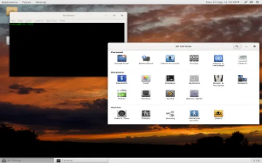 parsix-8.0-settings