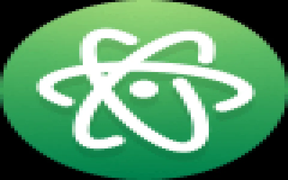 Atom - 跨平台编程 截图