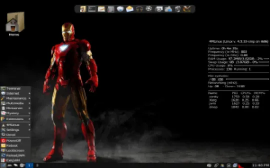 4mlinux-22.0