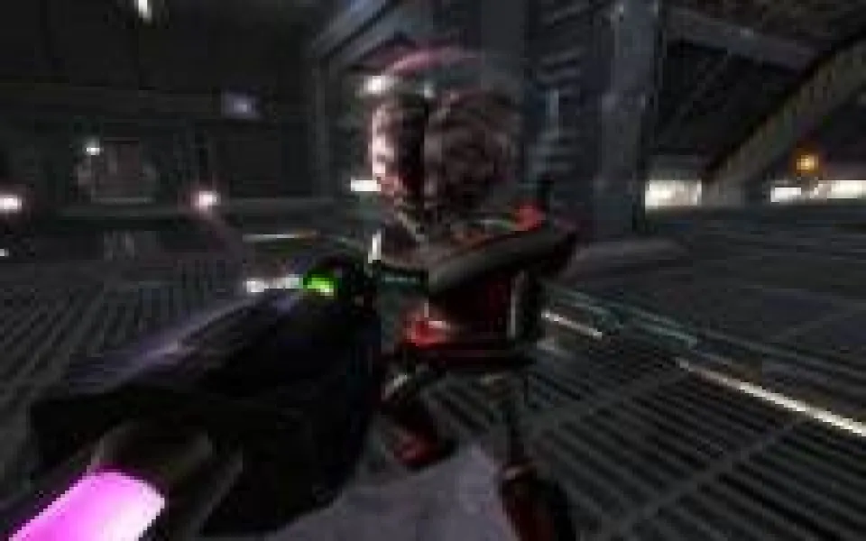 Alien Arena 截图