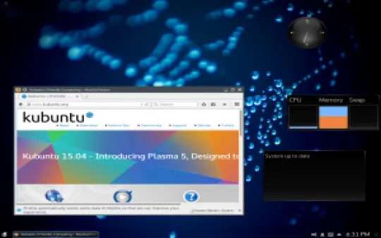 kubuntu-15.04-widgets
