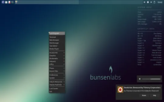 bunsenlabs-helium