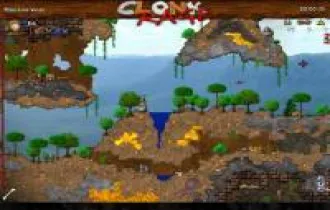 Clonk Rage