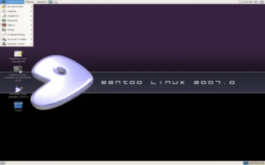 gentoo-2007.0