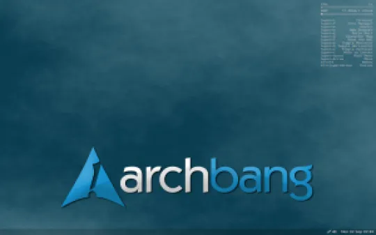 archbang-2013.09