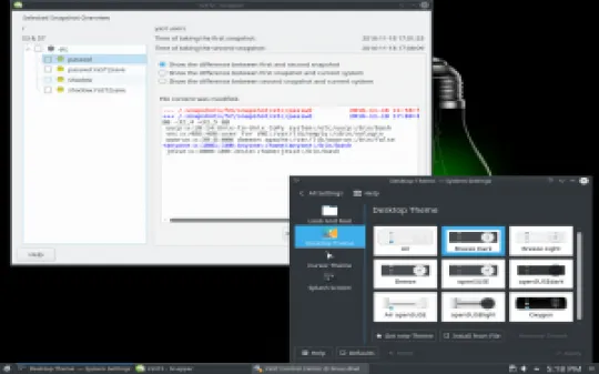 opensuse-42.2-snapper