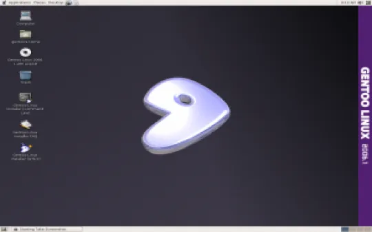 gentoo-2006.1