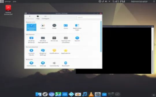 backslash-olaf-settings