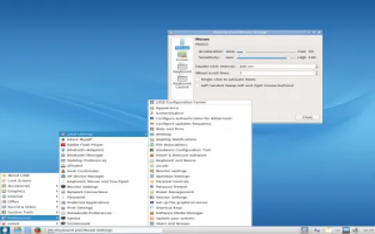 rosa-r6-lxqt-menu