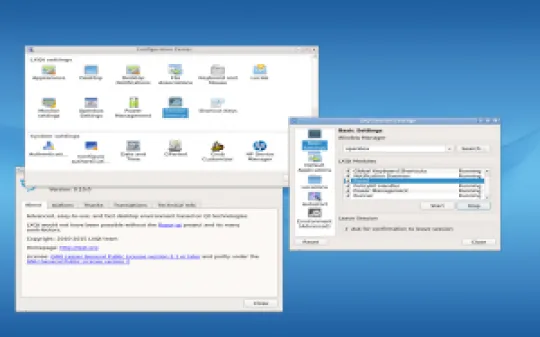rosa-r6-lxqt-services