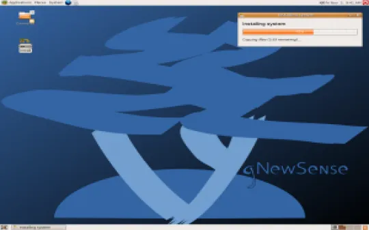 gnewsense-1.0a