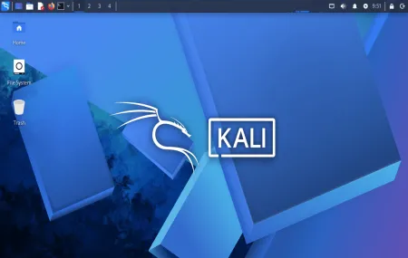Kali Linux 2026 年第一个版本发布！
