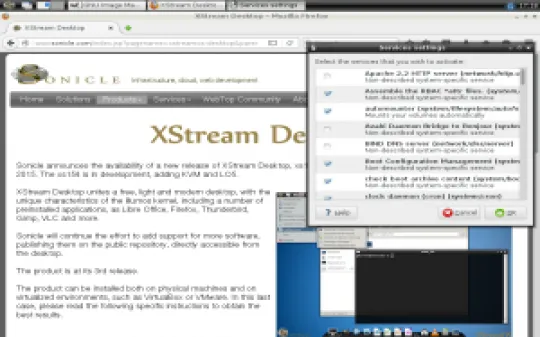 xstreamos-153-services