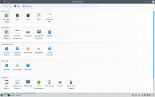 opensuse-42.3-settings