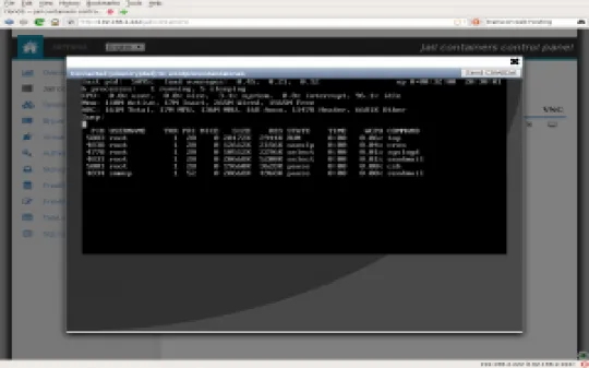 clonos-12-vnc