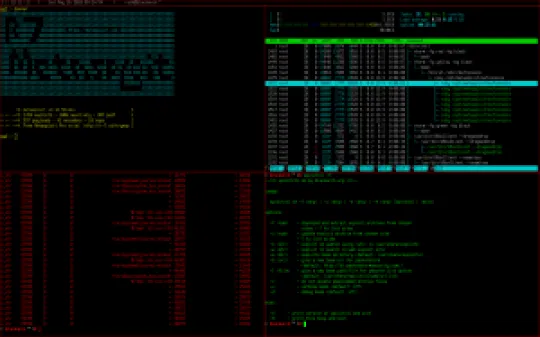blackarch-spectrwm