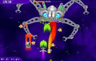 Chicken Invaders 4: Ultimate O...