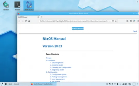 nixos-20.03-manual
