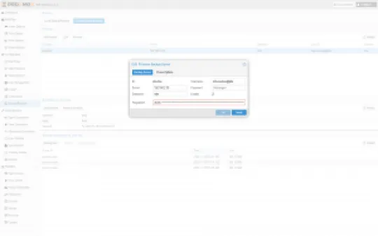Proxmox-Mail-Gateway-6-3-configure-backup-server