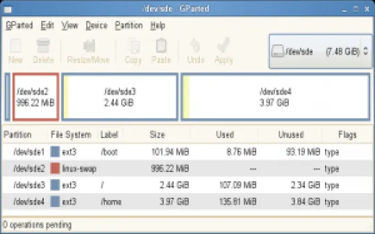 gparted-partition-primary