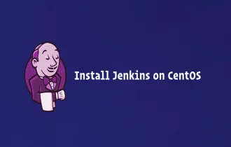 如何在 CentOS 8 上安装Jenkins