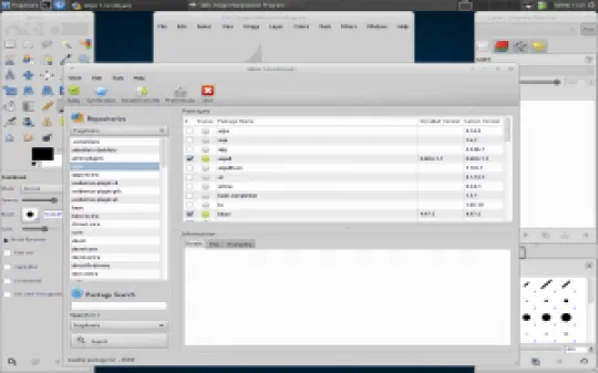 frugalware-1.6-packages