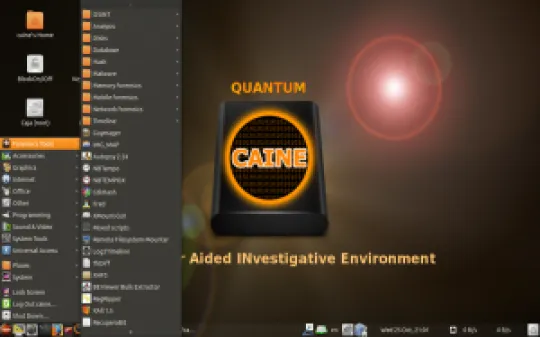 caine-9.0
