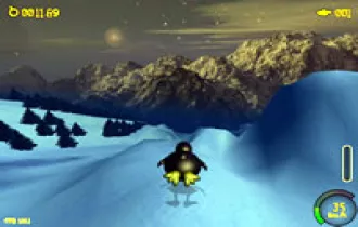 Extreme Tux Racer
