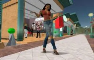 Second Life