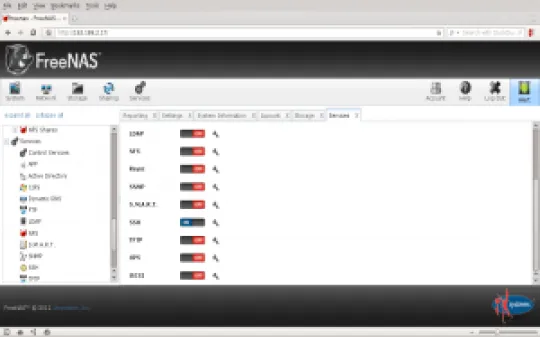 freenas-8-services