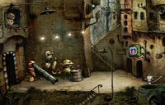 Machinarium