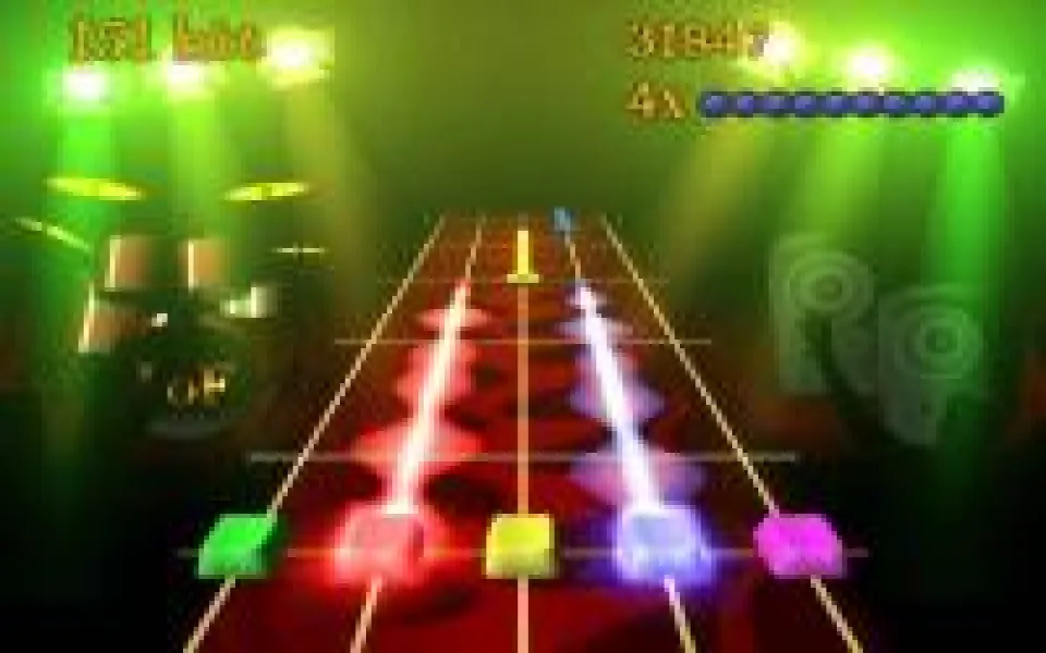 Frets on Fire 截图