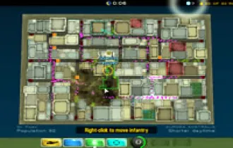 Atom Zombie Smasher