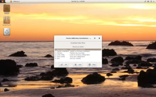 parsix-8.5-installer