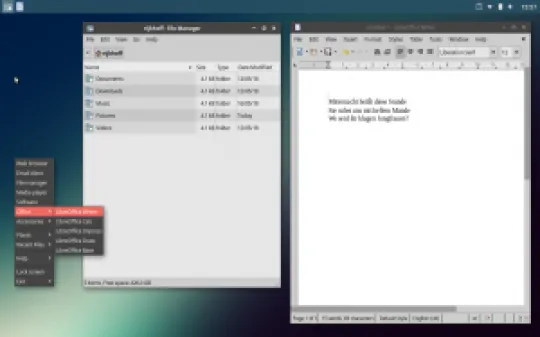 bunsenlabs-helium-customising-bunsenlabs