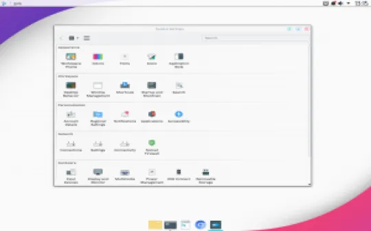 nitrux-1.0.2-settings