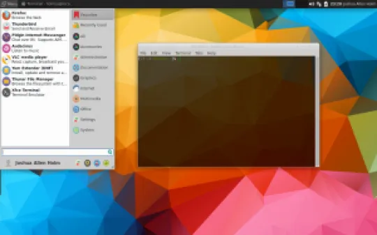 korora-23-xfce