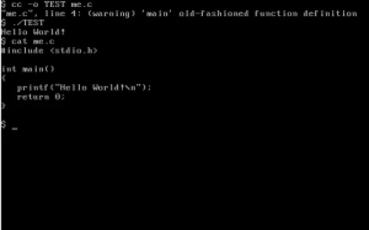 minix-3.1.4-compiler