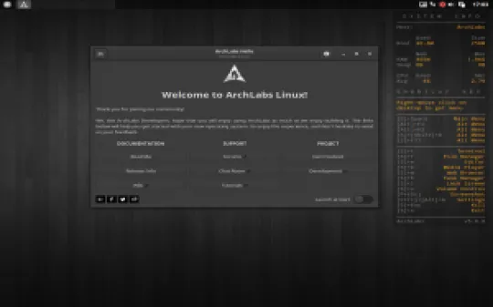 archlabs-5.0