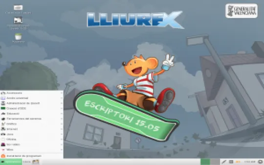 lliurex-15.05