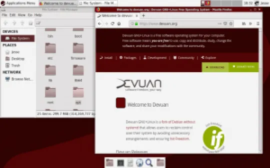devuan-3.0.0-thunar