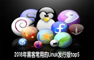 2018年黑客常用的Linux发行版top5