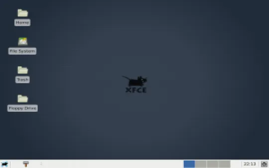xubuntu-9.04-xfce-desktop