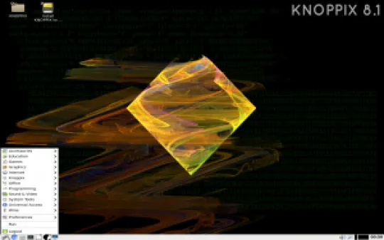 knoppix-8.1