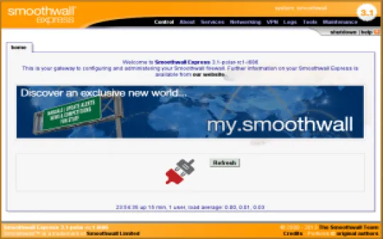 smoothwall-3.1